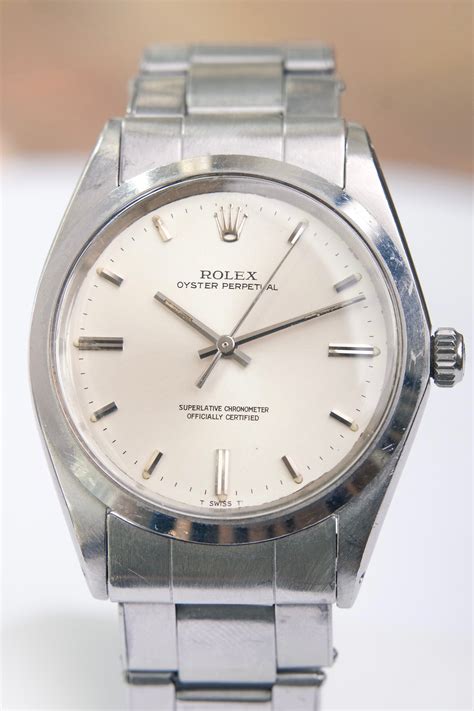 rolex oyster perpetual from 1954|vintage rolex oyster perpetual datejust.